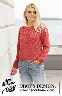 Free patterns - Jumpers / DROPS 206-33