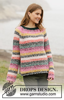 Free patterns - Jumpers / DROPS 206-38