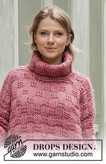 Free patterns - Jumpers / DROPS 206-41