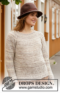 Free patterns - Basic Jumpers / DROPS 206-45