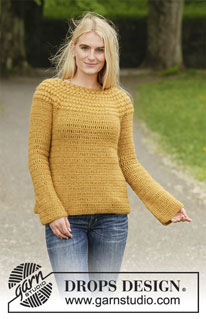 Free patterns - Jumpers / DROPS 207-19