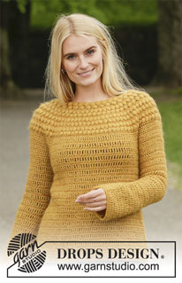 Free patterns - Jumpers / DROPS 207-19