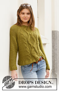 Free patterns - Jumpers / DROPS 207-37