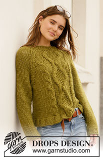 Free patterns - Jumpers / DROPS 207-37