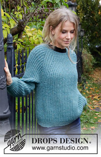 Free patterns - Jumpers / DROPS 207-40