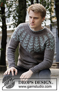 Free patterns - Nordic Jumpers / DROPS 208-11