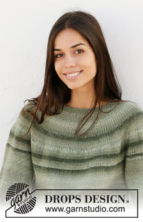 Free patterns - Jumpers / DROPS 210-20