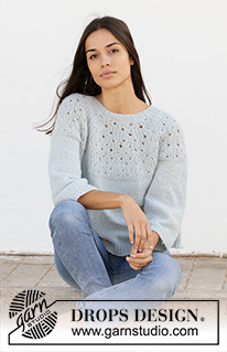 Free patterns - Jumpers / DROPS 210-21
