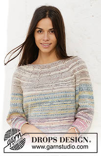 Free patterns - Jumpers / DROPS 210-22
