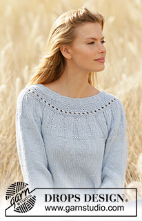 Free patterns - Jumpers / DROPS 210-30