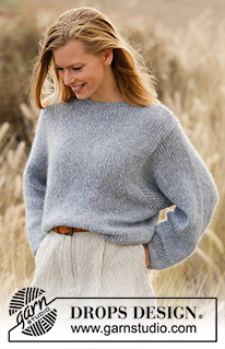 Free patterns - Basic Jumpers / DROPS 210-34