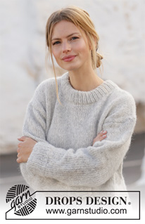 Free patterns - Basic Jumpers / DROPS 210-36