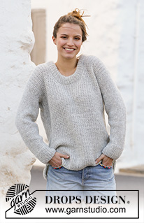 Free patterns - Jumpers / DROPS 210-5