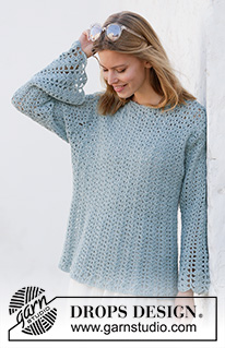 Free patterns - Jumpers / DROPS 210-7
