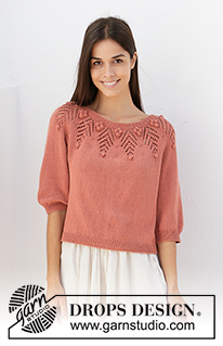 Free patterns - Jumpers / DROPS 212-10