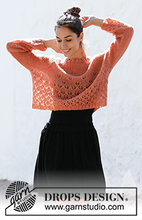 Free patterns - Jumpers / DROPS 212-11