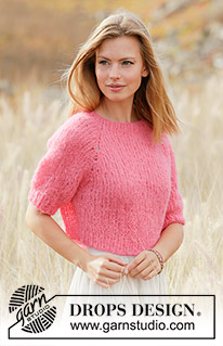 Free patterns - Jumpers / DROPS 212-23