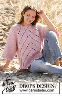 Free patterns - Jumpers / DROPS 212-29