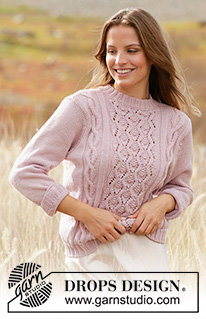 Free patterns - Jumpers / DROPS 212-30