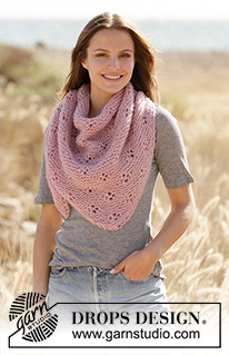 Free patterns - Accessories / DROPS 212-37