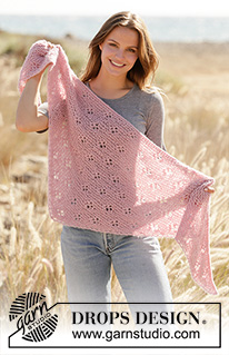 Free patterns - Accessories / DROPS 212-37