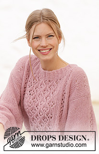 Free patterns - Jumpers / DROPS 212-43