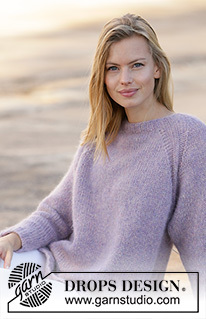 Free patterns - Basic Jumpers / DROPS 213-14