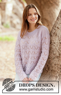 Free patterns - Jumpers / DROPS 213-15