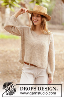 Free patterns - Basic Jumpers / DROPS 213-20