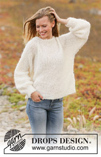 Free patterns - Jumpers / DROPS 213-28
