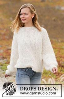 Free patterns - Basic Jumpers / DROPS 213-28