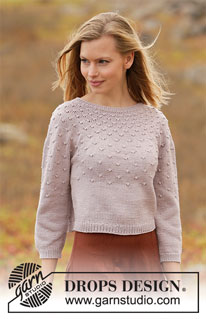 Free patterns - Jumpers / DROPS 213-9