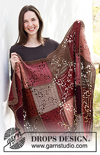 Free patterns - Home / DROPS 214-10