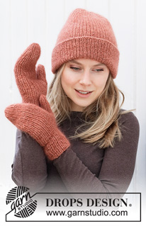 Free patterns - Gloves & Mittens / DROPS 214-2