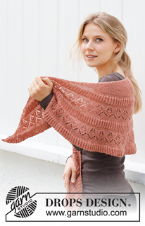 Free patterns - Accessories / DROPS 214-3