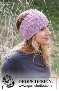 Free patterns - Accessories / DROPS 214-32