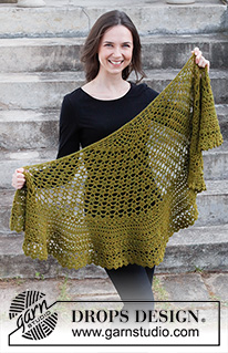 Free patterns - Accessories / DROPS 214-41