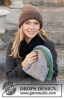 Free patterns - Accessories / DROPS 214-67