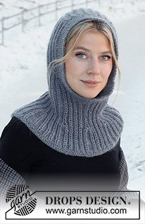 Free patterns - Cagoules Femme / DROPS 214-73