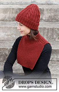Free patterns - Beanies / DROPS 214-8