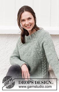 Free patterns - Jumpers / DROPS 215-1