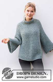Free patterns - Jumpers / DROPS 215-12