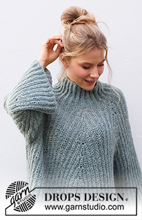 Free patterns - Jumpers / DROPS 215-12