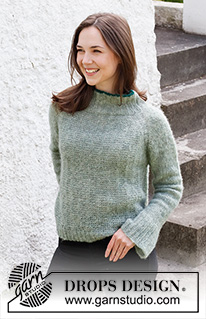 Free patterns - Jumpers / DROPS 215-26