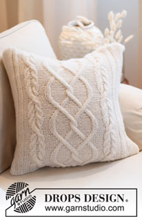 Free patterns - Aran Knitting / DROPS 215-47