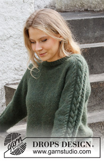Free patterns - Jumpers / DROPS 215-5