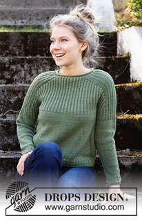 Free patterns - Jumpers / DROPS 215-9