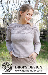 Free patterns - Jumpers / DROPS 216-13