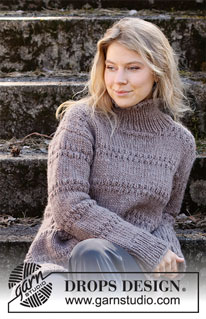 Free patterns - Jumpers / DROPS 216-19