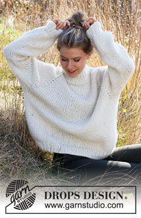Free patterns - Jumpers / DROPS 216-23